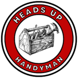 Heads Up Handyman logo